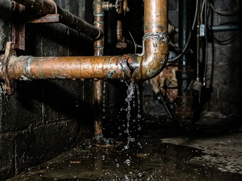 Leak Detection & Repair Plumber in Letts, IA